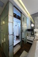 精致新古典二居装修效果图