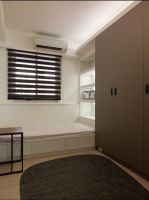 现代家装二居设计效果图