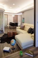 时尚现代小户型装修布置