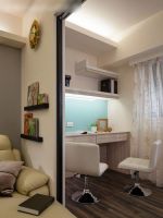 时尚现代小户型装修布置