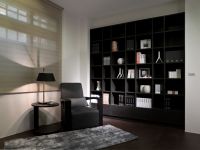 现代风格别墅设计装潢效果图