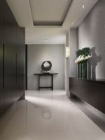 现代风格别墅设计装潢效果图