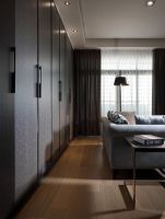 现代风格别墅设计装潢效果图