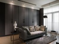 现代风格别墅设计装潢效果图