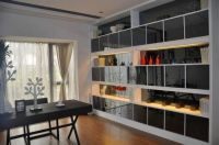 紫金新干线，简约 二居