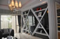 紫金新干线，简约 二居