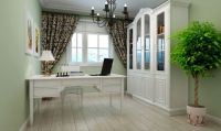 简约，欧式，田园相结合