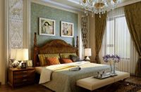 简约，欧式，田园相结合