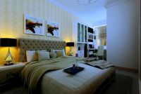 中铁国际城三居简约