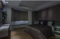 现代简约两居室家居图片