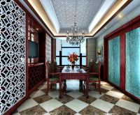 梁志天，高文安齐名设计师“丁云竹”设计效果图