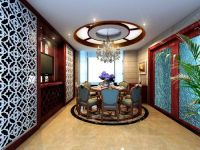 梁志天，高文安齐名设计师“丁云竹”设计效果图