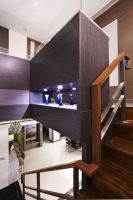 简约风格复式家居装饰效果图