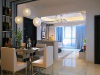 首开常青藤二居简约