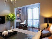 首开常青藤二居简约