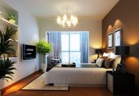 首开常青藤二居简约