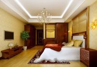 紫郡府二居中式风格