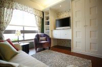 田园风格别墅室内家装效果图