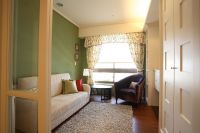 田园风格别墅室内家装效果图