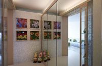 混搭风格三居室欣赏大全