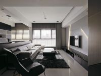 现代装修室内样板间欣赏