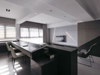 现代装修室内样板间欣赏