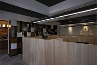 现代装修别墅效果图