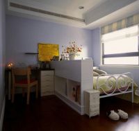 美式风格两室两厅效果图大全