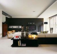 2015现代风格装修别墅效果图大全