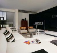 2015现代风格装修别墅效果图大全