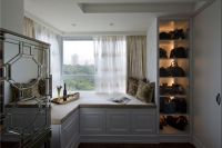 美式120平米三室两厅效果图大全欣赏