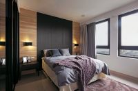 后现代110平米三室两厅大全欣赏