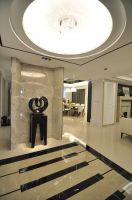 现代豪华别墅设计效果图2015