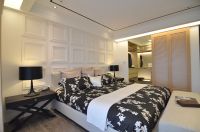 现代豪华别墅设计效果图2015