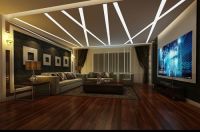 九台山庄350平米简约风