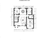 九台山庄350平米简约风