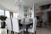 中铁国际城 三居室 现代简约