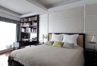 中铁国际城 三居室 现代简约