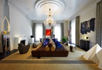 纽约时尚品味生活 奢华艺术气息