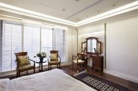 经典美式三居室内设计效果图