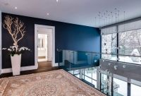 加拿大简约洁白之美 私人住宅静谧空间