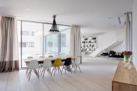 现代时尚复式家居装修案例