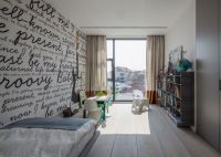 现代时尚复式家居装修案例