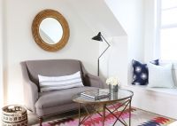 简约时尚吧台设计案例