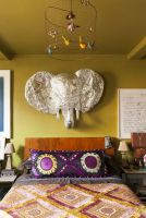 斑斓混搭家居二居装修