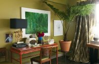 斑斓混搭家居二居装修