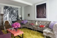 斑斓混搭家居二居装修