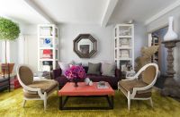 斑斓混搭家居二居装修