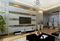 中铁国际城二居简约