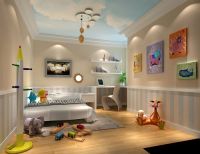 天通苑二居简欧